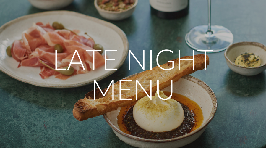 Click for our Late Night Menu