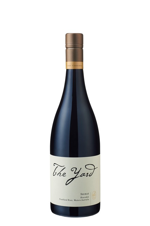2018 The Yard Riversdale Shiraz