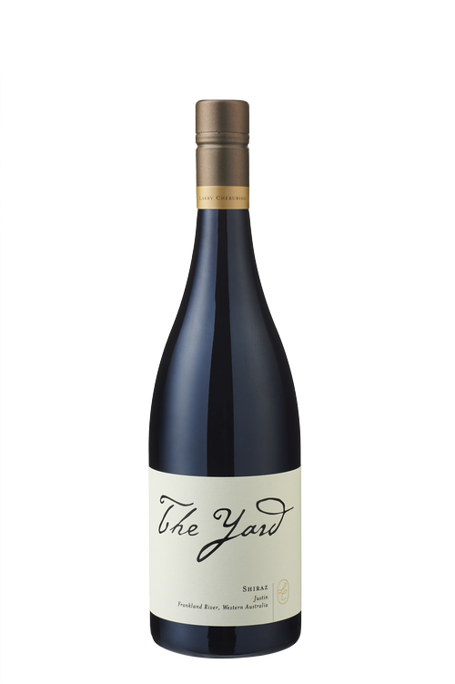 2017 The Yard Justin Shiraz