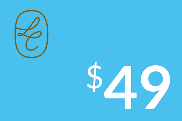 $49 Gift Voucher