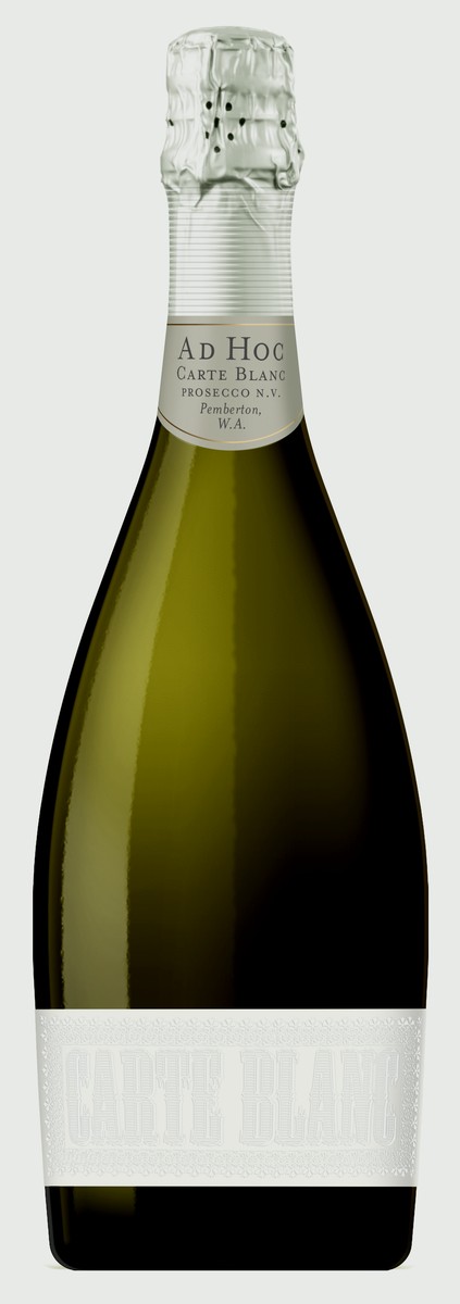 Ad Hoc Carte Blanc Prosecco NV