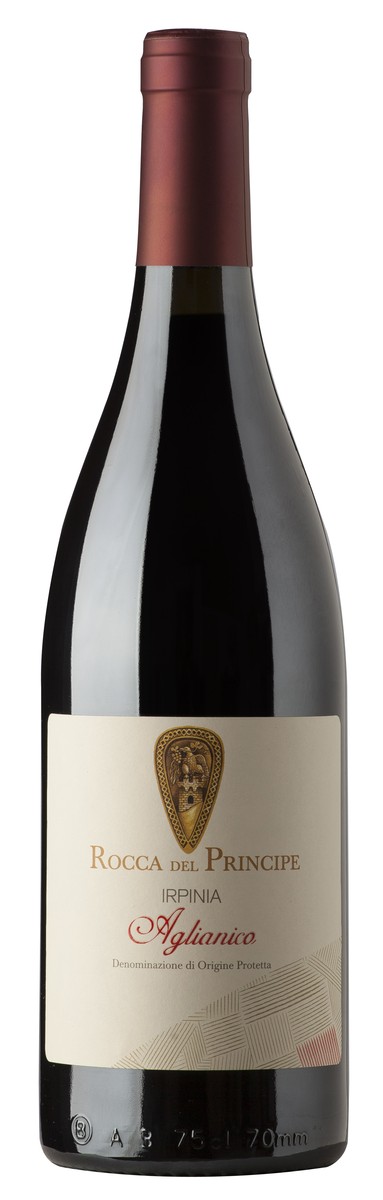 2018 Rocca del Principe Irpinia Aglianico