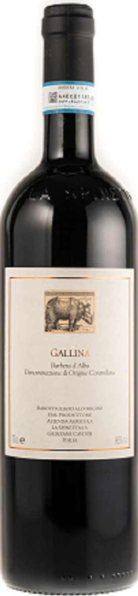 2016 La Spinetta Barbera d'Alba