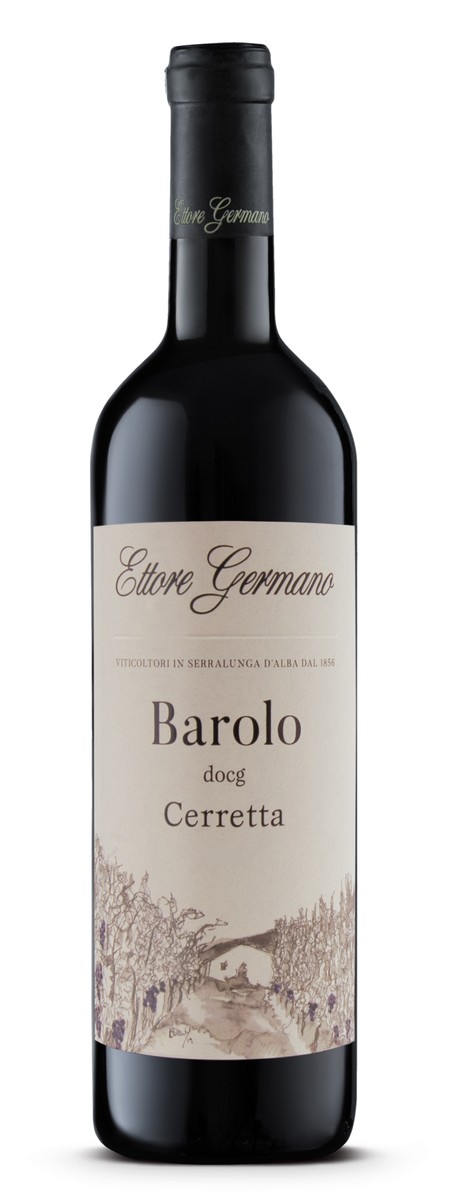 2016 Ettore Germano Barolo