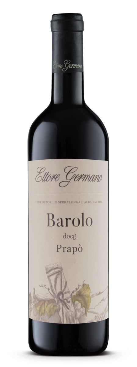 2016 Ettore Germano Barolo