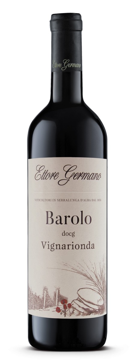 2015 Ettore Germano Barolo