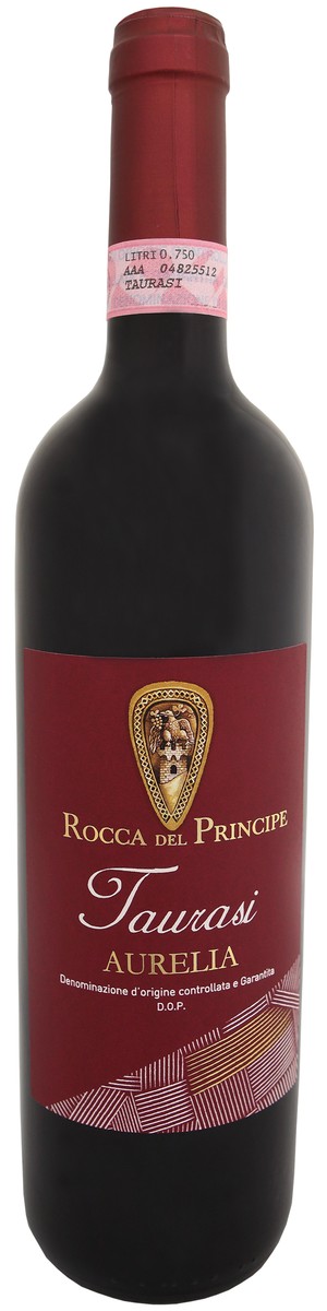 2017 Rocca del Principe Taurasi