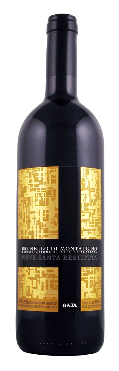 2016 (Gaja) Pieve Santa Restituta Brunello di Montalcino