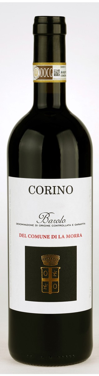 2020 Corino Barolo del Comune di la Morra