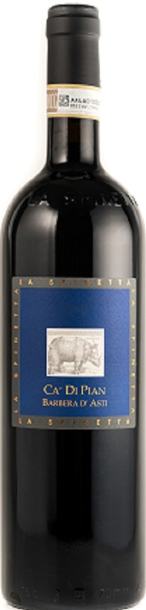 2017 La Spinetta Barbera d'Asti