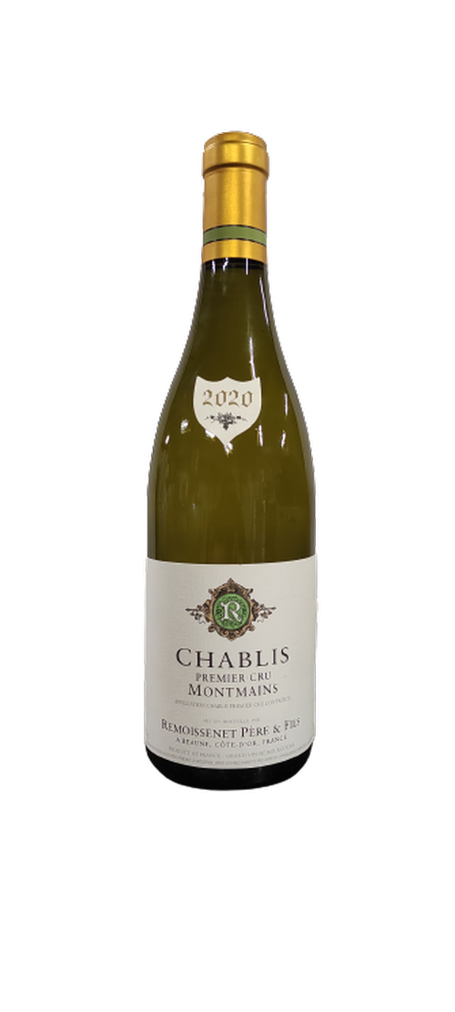 2020 Remoissenet Chablis 1er Cru Montmains