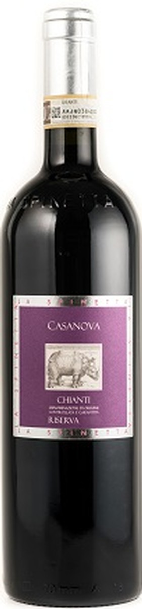 2015 La Spinetta Tuscany Chianti Riserva
