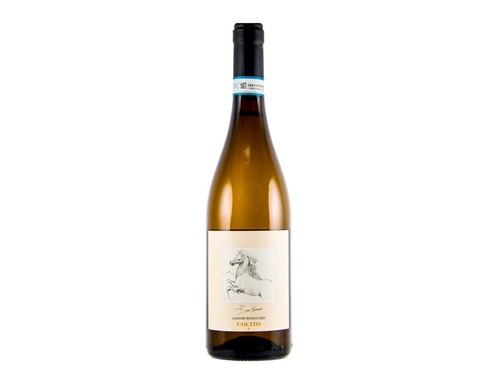 2019 Cocito Langhe Bianco