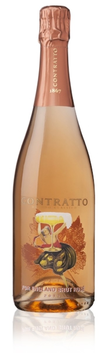 2016 Contratto 'For England' Rose