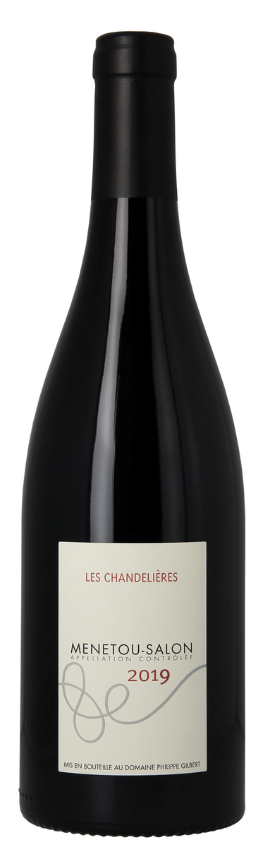 2019 Domaine Philippe Gilbert Menetou-Salon Rouge AOC 'Les Chandelieres'