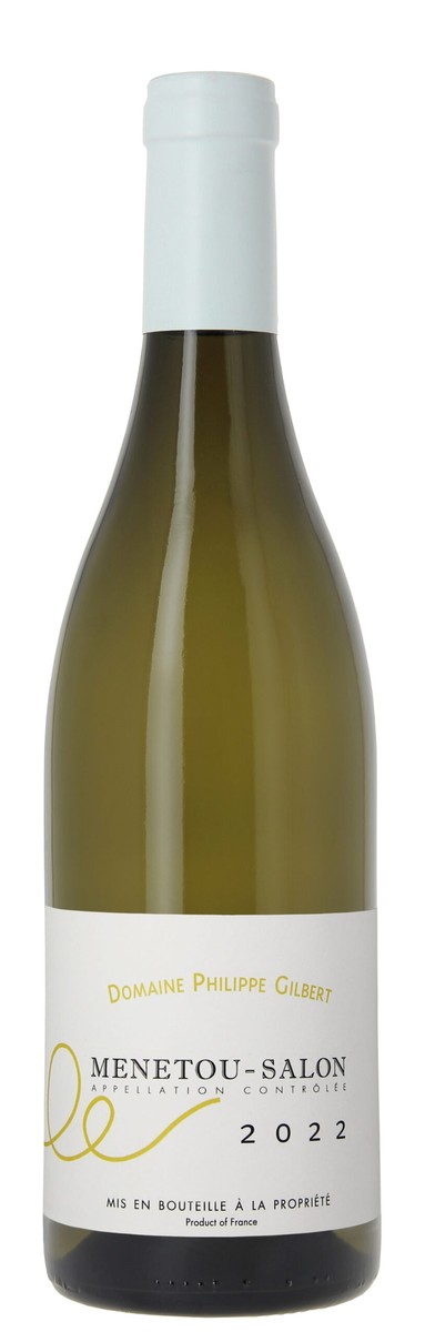 2022 Domaine Philippe Gilbert Menetou-Salon Blanc AOC
