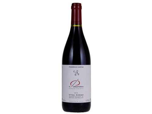 2017 Federico Curtaz Etna Rosso