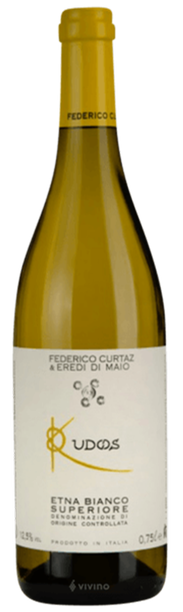 2019 Federico Curtaz Etna Bianco Superiore Kudos