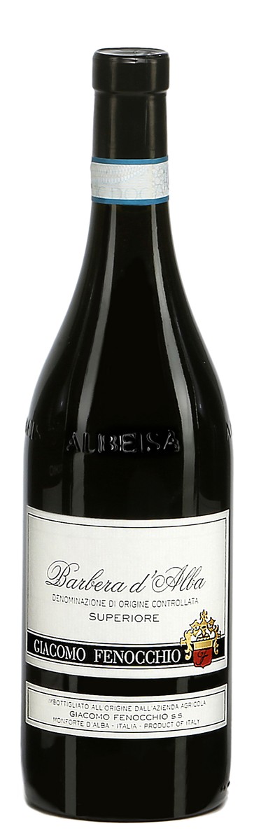 2020 Giacomo Fenocchio Barbera d'Alba DOC Superiore