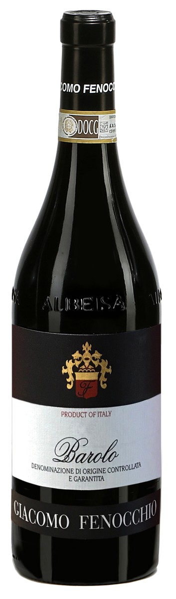 2017 Giacomo Fenocchio Barolo DOCG