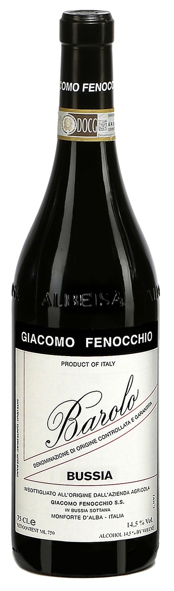 2017 Giacomo Fenocchio Barolo