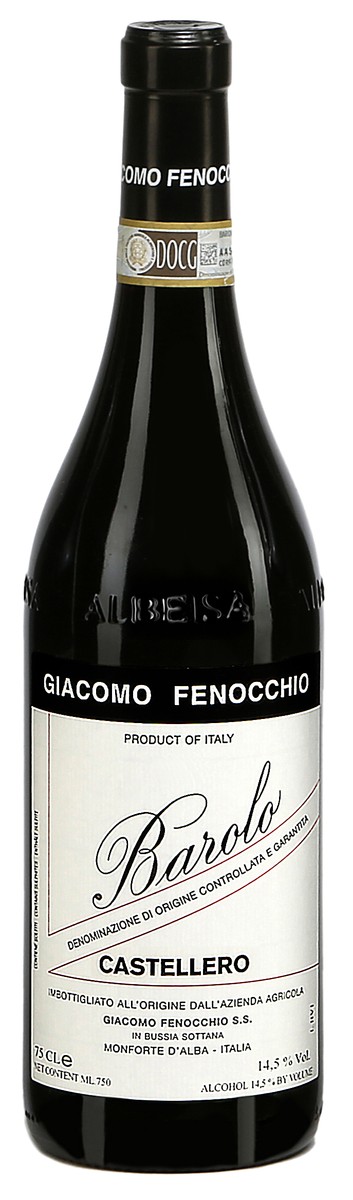 2017 Giacomo Fenocchio Barolo