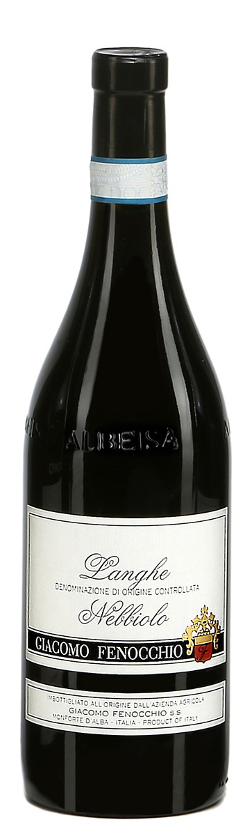 2020 Giacomo Fenocchio Langhe Nebbiolo DOC