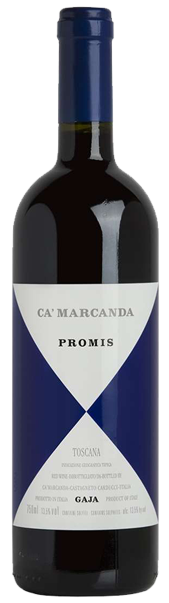 2021 Gaja Promis Toscana IGP Ca'Marcanda
