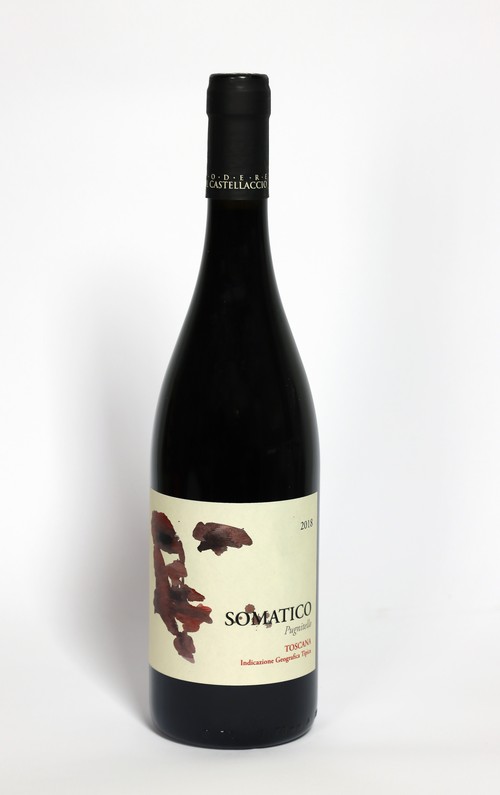 2018 Podere Il Castellaccio 'Somatico'