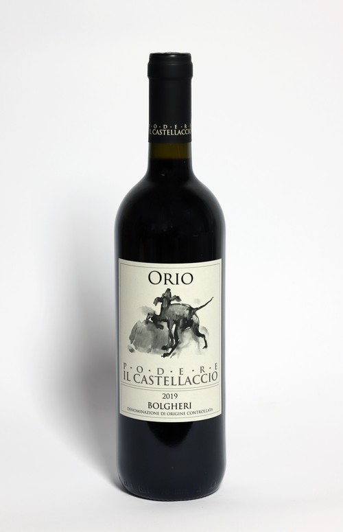 2019 Podere il Castellaccio Bolgheri DOC 'Orio'