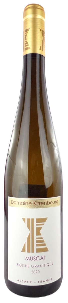 Domaine Kirrenbourg Muscat Roche Granitique 2020