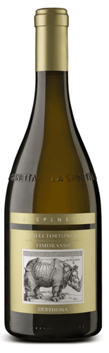 2022 La Spinetta Colli Tortonosi Timorasso Derthona