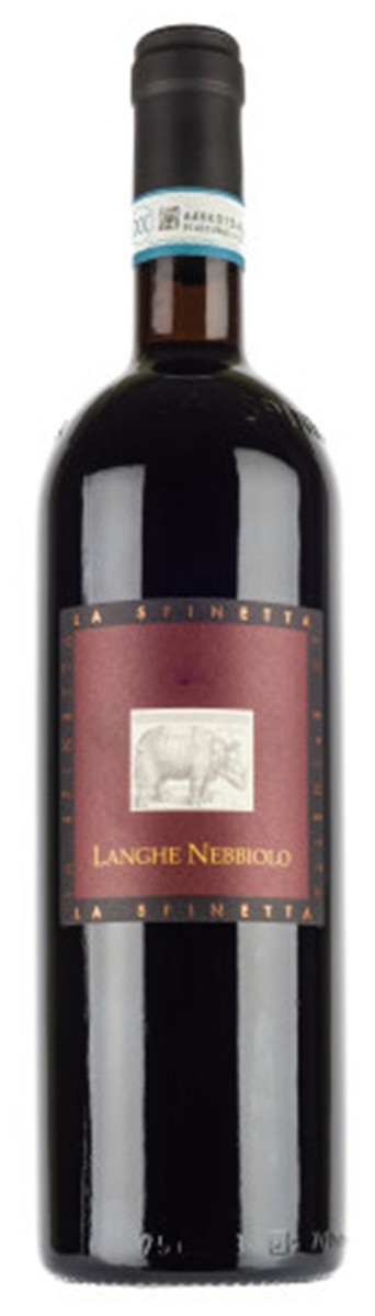 2022 La Spinetta Langhe Nebbiolo