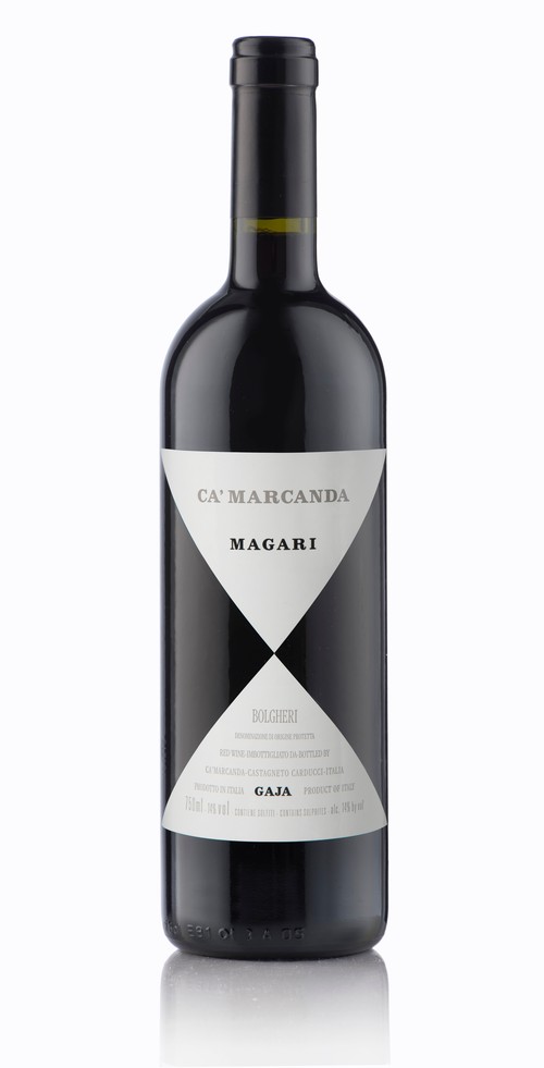 2019 (Gaja) Ca Marcanda Magari