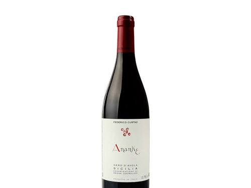 2019 Federico Curtaz Nero d'Avola