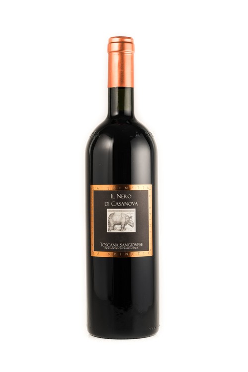 2019 La Spinetta Il Nero di Casanova