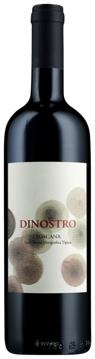 2021 Podere il Castellaccio Dinostro Toscana Sangiovese