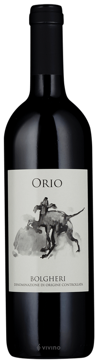 2021 Podere il Castellaccio Orio Bolgheri