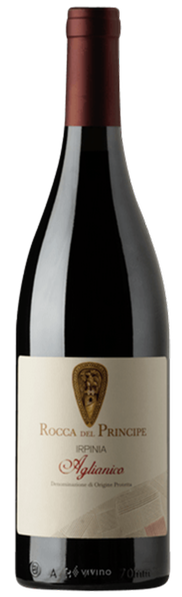 2021 Rocca Del Principe Le Campore Aglianico Irpinia