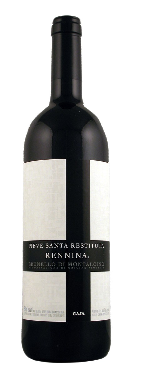 2016 (Gaja) Pieve Santa Restituta Brunello di Montalcino