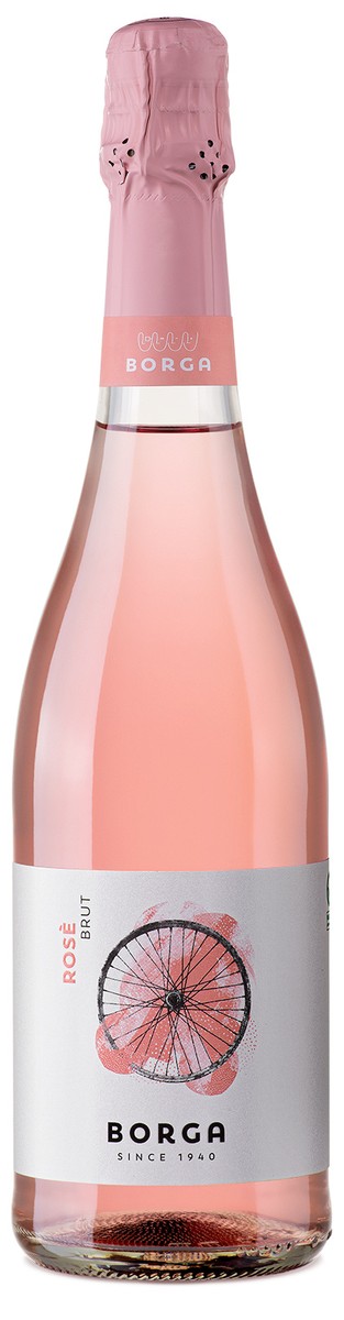 2020 Cantine Borga Prosecco Rosè