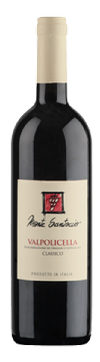 2022 Monte Santoccio Valpolicella Classico DOC