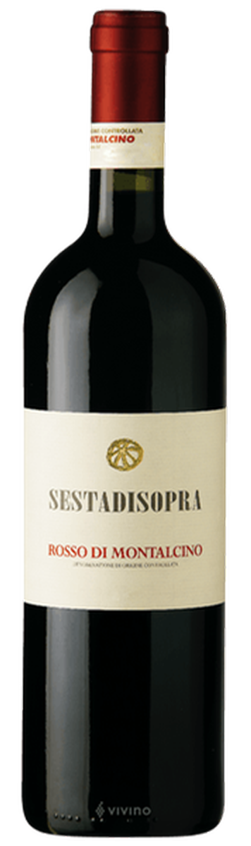 2021 Sestadisopra Rosso di Montalcino DOC