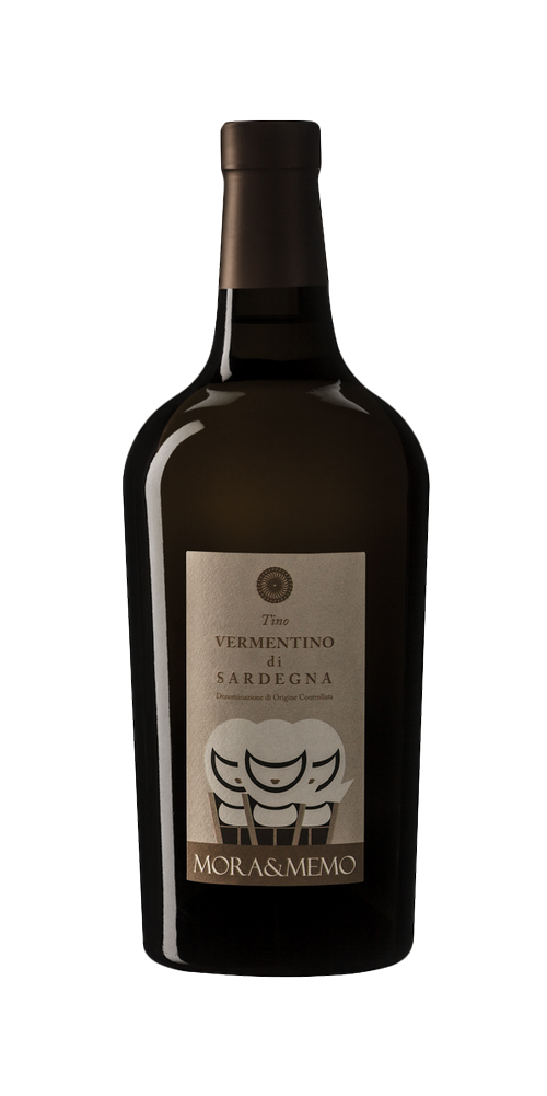 2020 Mora e Memo Vermentino di Sardegna DOC