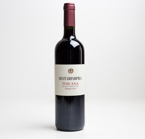 Sestadisopra 2019 Toscana Sangiovese IGT