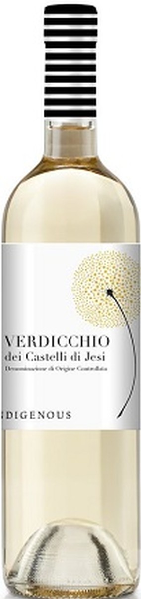 2016 Indigenous Verdicchio dei Castelli di Jesi DOC