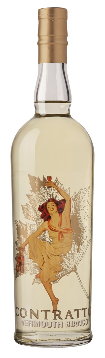 Contratto Vermouth Bianco
