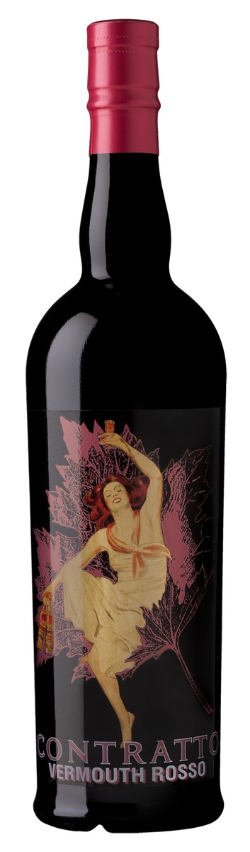 Contratto Vermouth Rosso
