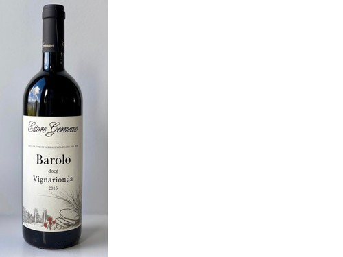 2015 Ettore Germano Barolo