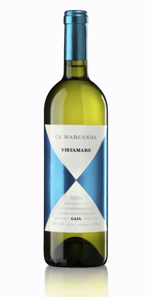 2020 (Gaja) Ca Marcanda Vistamare